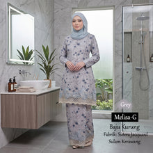 Melisa-G Baju Kurung - Buy 2 @ Free shipping