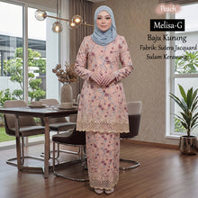 Melisa-G Baju Kurung - Buy 2 @ Free shipping
