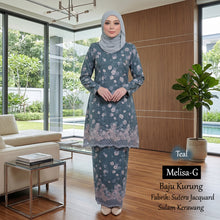 Melisa-G Baju Kurung - Buy 2 @ Free shipping
