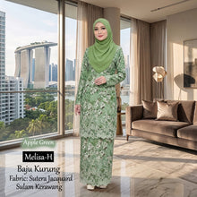 Melisa-H Baju Kurung - Buy 2 @ Free Shipping