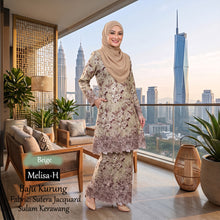 Melisa-H Baju Kurung - Buy 2 @ Free Shipping