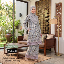 Melisa-H Baju Kurung - Buy 2 @ Free Shipping