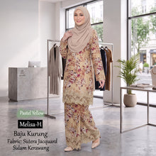 Melisa-H Baju Kurung - Buy 2 @ Free Shipping