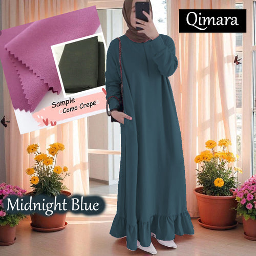 Qimara Tunic Jumbo - Paynow $12 - COD $14 - Buy 2 Free DR888