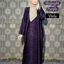 Vbela-Midnight Purple-5XL