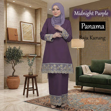 Panama Lace Baju Kurung - Buy 2 @ Free Shipping