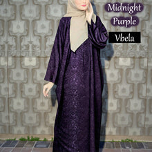 Vbela Brocade Kaftan