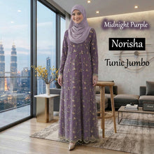 Norisha Tunic Jumbo - Buy 2 @ Free Shipping