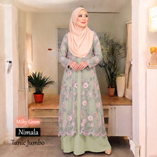 Nimala Lace Tunic Jumbo  - Buy 2 @ Free Shipping
