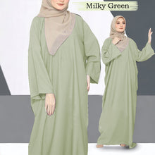 Lana Loose Kaftan B (Size xs - 5xl)