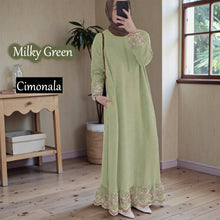 Cimonala Lace Tunic Jumbo - Buy 3 @ Free JB777 - Hannah Singapore