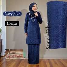 Unaya-Navy Blue-XL