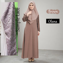 Olana Lace Tunic Jumbo