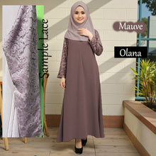 Olana Lace Tunic Jumbo