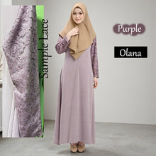 Olana Lace Tunic Jumbo