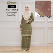 Kava Baju Kurung -  Buy 2 @ Free Shipping