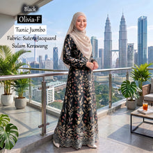 Olivia-F Tunic Jumbo - Buy 2 @ Free Shipping