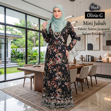 Olivia-G Mini Jubah - Buy 2 @ Free Shipping