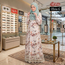 Olivia-G Mini Jubah - Buy 2 @ Free Shipping
