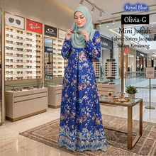 Olivia-G Mini Jubah - Buy 2 @ Free Shipping