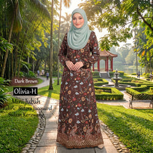 Olivia-H Mini Jubah -  Buy 2 @ Free Shipping