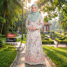 Olivia-H Mini Jubah -  Buy 2 @ Free Shipping