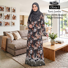 Olivia-I Mini Jubah - Buy 2 @ Free Shipping