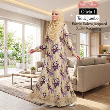 Olivia-I Mini Jubah - Buy 2 @ Free Shipping