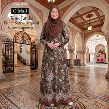 Olivia-J Sulam Tunic Jumbo - Buy 2 @ Free Shipping