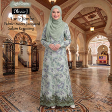 Olivia-J Sulam Tunic Jumbo - Buy 2 @ Free Shipping