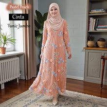 Cinta Lace Tunic Jumbo - Buy 2 @ Free Shipping