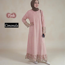 Cimonala Lace Tunic Jumbo - Buy 3 @ Free JB777 - Hannah Singapore