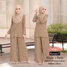 Ranaya-F Blouse - Buy 2 @ Free Shipping