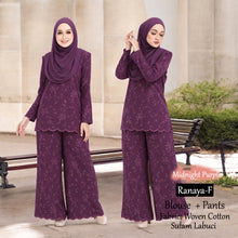 Ranaya-F Blouse - Buy 2 @ Free Shipping