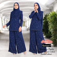 Ranaya-F Blouse - Buy 2 @ Free Shipping