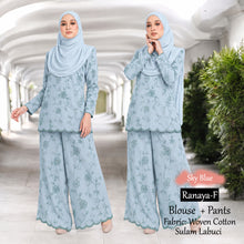 Ranaya-F Blouse - Buy 2 @ Free Shipping