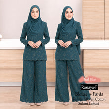 Ranaya-F Blouse - Buy 2 @ Free Shipping