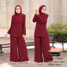 Ranaya-G Blouse - Buy 2 @ Free Shipping