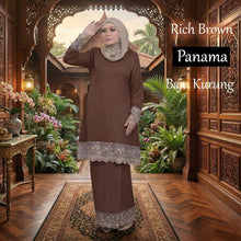 Panama Lace Baju Kurung - Buy 2 @ Free Shipping
