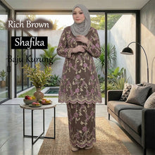 Shafika Full Lace Baju Kurung - Buy 2 @ Free Shipping