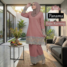Panama Lace Baju Kurung - Buy 2 @ Free Shipping