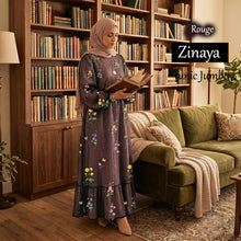 Zinaya Lace Tunic Jumbo - Buy 2 @ Free Shipping