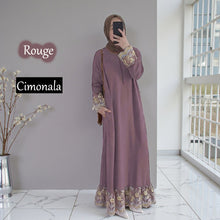Cimonala Lace Tunic Jumbo - Buy 3 @ Free JB777 - Hannah Singapore