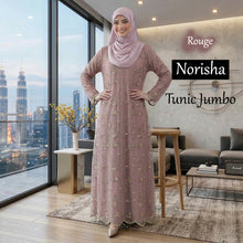 Norisha Tunic Jumbo - Buy 2 @ Free Shipping