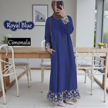 Cimonala Lace Tunic Jumbo - Buy 3 @ Free JB777 - Hannah Singapore