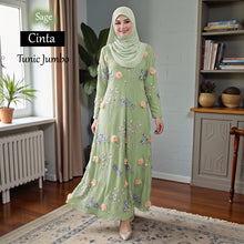 Cinta Lace Tunic Jumbo - Buy 2 @ Free Shipping