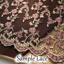 Panama Lace Baju Kurung - Buy 2 @ Free Shipping