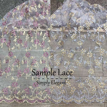 Panama Lace Baju Kurung - Buy 2 @ Free Shipping