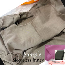 Zema 2 Layer Tunic Jumbo