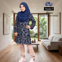 Tanaka-F Blouse Buy 2 @ Free Shipping